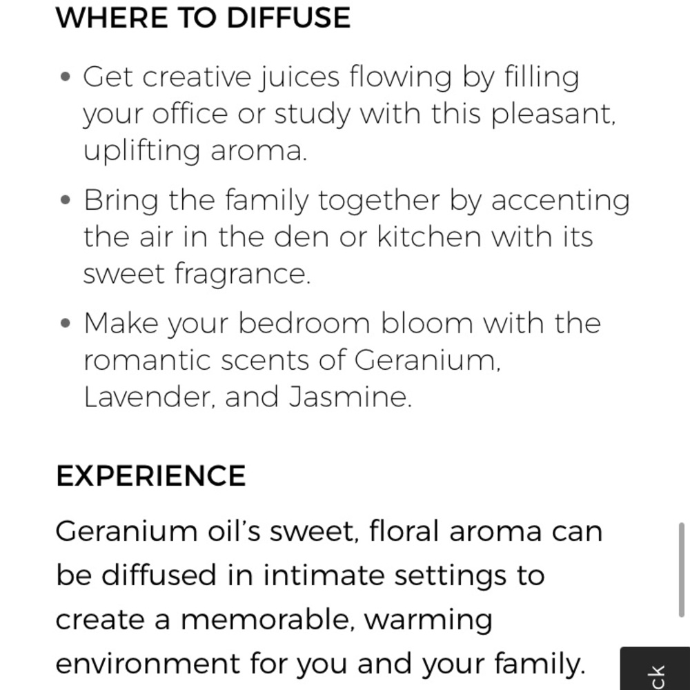 💖 YL Geranium EO - Picture 7 of 11